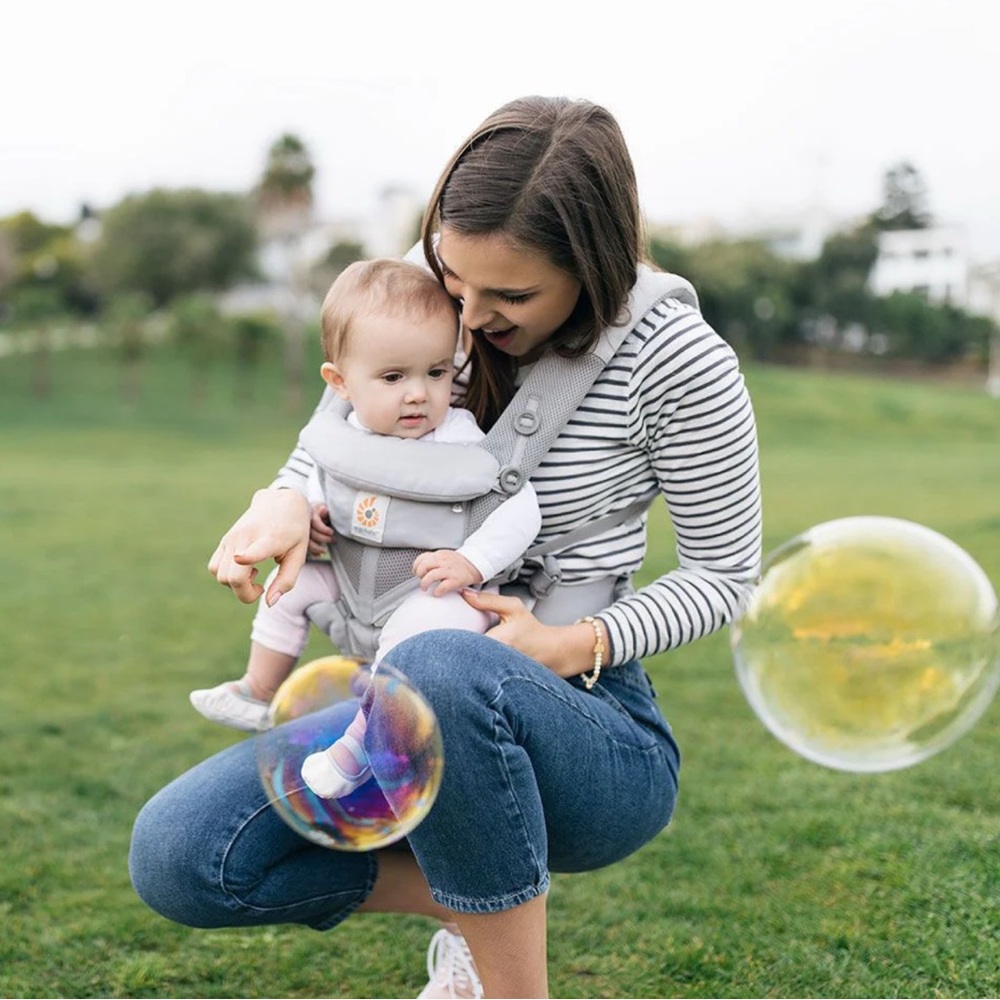 Ergobaby omni 360 Midnight Carrier - Picture 4 of 7
